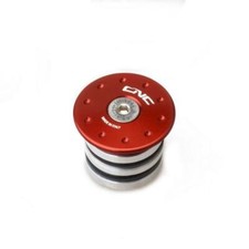 CNC Racing red right rear