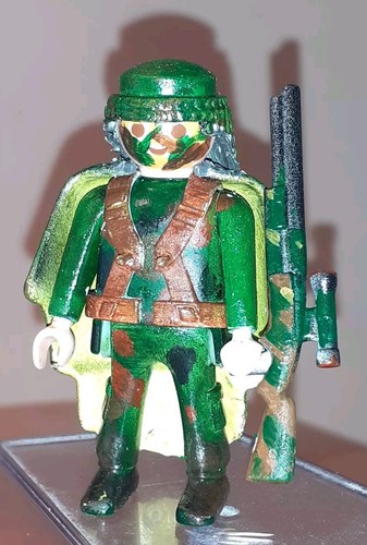 Playmobil custom made figure - custom,
