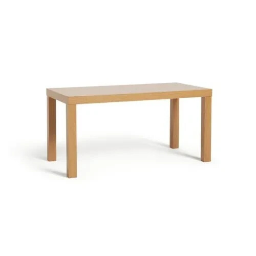 Habitat oak effect coffee - habitat,