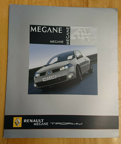2005 renaultsport megane - renaultsport,