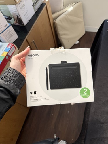 Wacom intuos ctl 6100wl - intuos, small