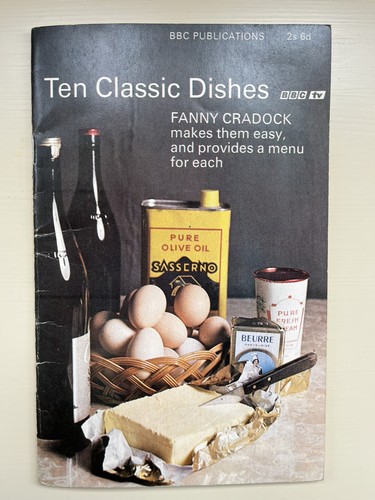 Ten classic dishes - ten,