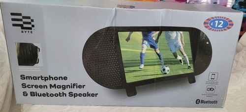 Smartphone screen magnifier - smartphone,