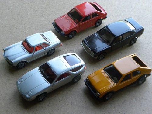 Siku 1047 opel kadett - 1047,