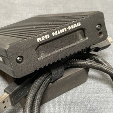 Red Station Red Mini Mag