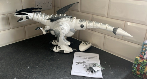 Mega rex remote control - mega,