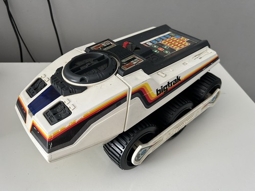 Big trak 1979 programamble - 1979, mb