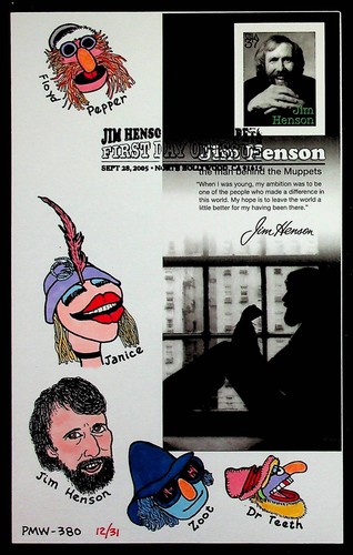 Zoot teeth jim henson - dr,
