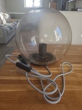 IKEA Fado Smokey Glass Ball