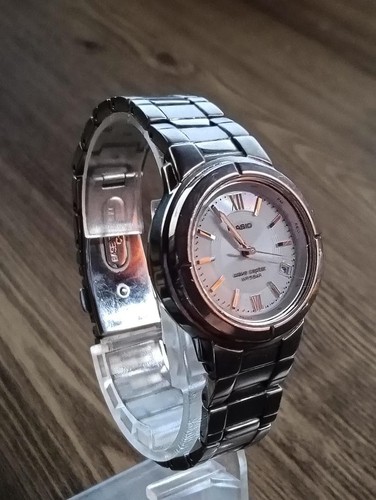 Casio wave ceptor solar - casio,
