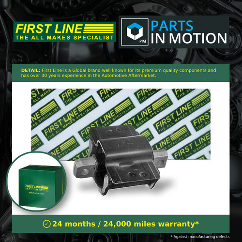 Engine mount fits mercedes - engine,