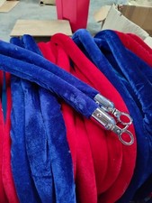 Velvet Barrier Ropes