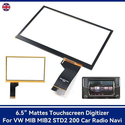Matte touch screen - touch,