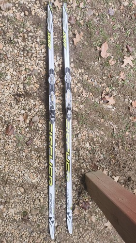 Fischer cross country - cross, skate