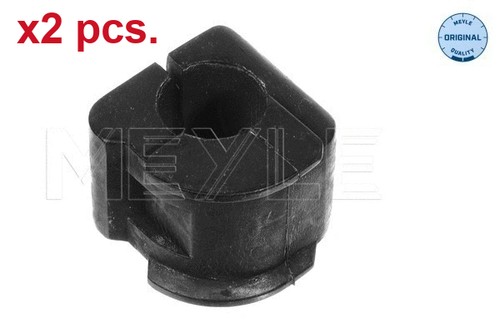 Pcs front stabiliser bush - x2,