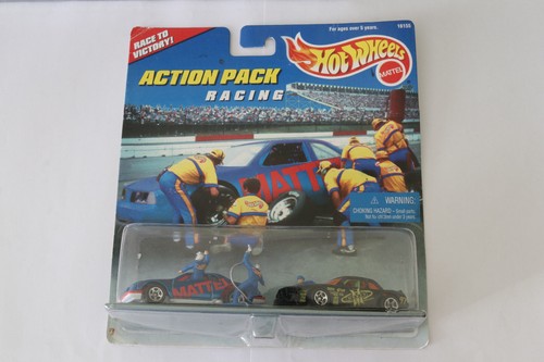 1997 hot wheels - wheels, pack