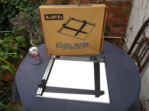 Lpl adjustable enlarging easel - adjustable,