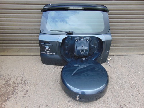 Toyota rav4 tailgate mk3 - toyota, 06-09