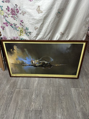 Barrie clark raf - raf, spitfire