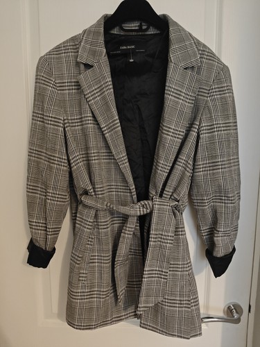 Zara bazic geometric print - zara,