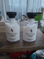 2 X 40ml New Bvlgari Eau