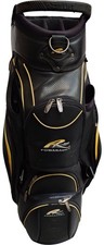 Powakaddy Golf Cart Bag Black