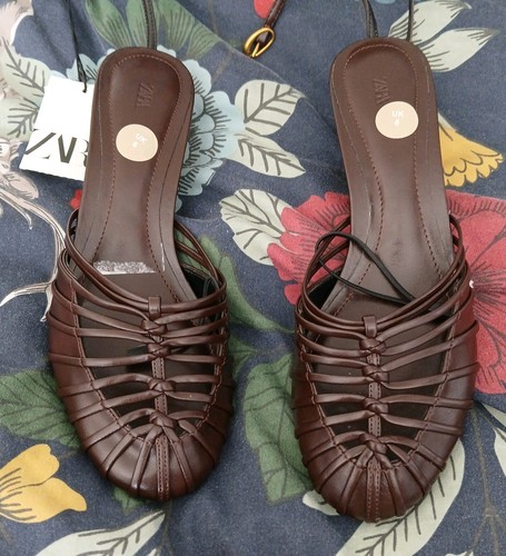 Zara ladies dark - ladies, choc