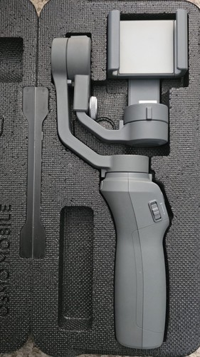 Dji osmo mobile handheld - osmo,