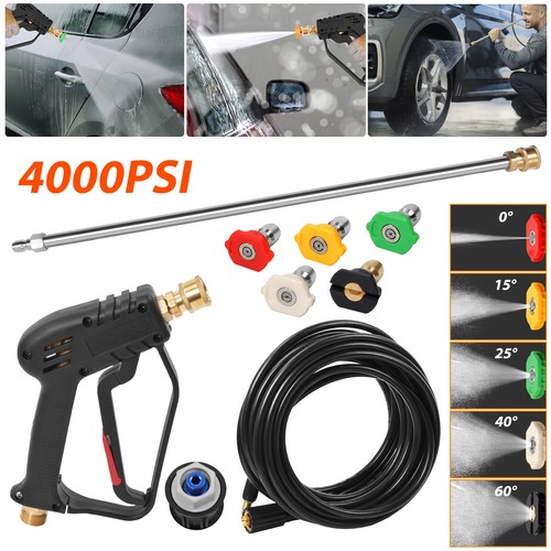 Pressure washer short trigger - washer,