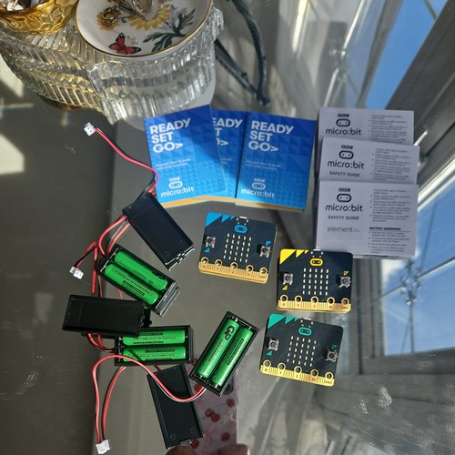 Bbc micro bit club single - 3,