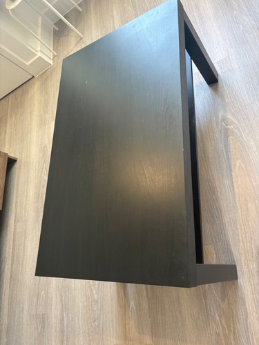 Brown ikea coffee - , living