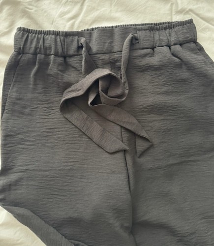 Women hilary black - women's, crinkle