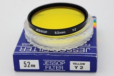 Jessop 52mm Y2 Yellow black
