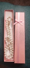  BNWT Pearl Necklace park lane