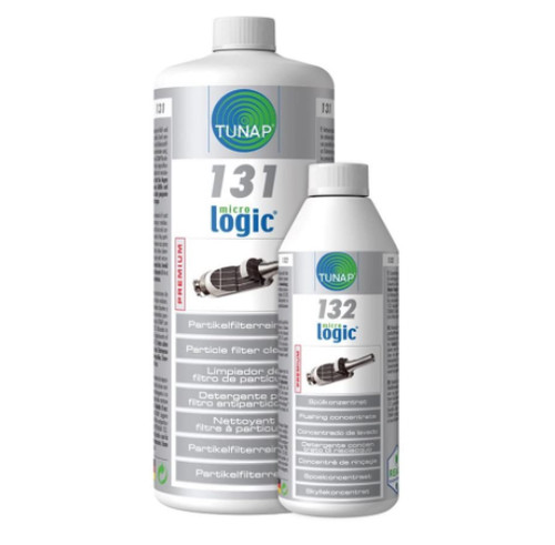 Tunap dpf cleaning - tunap, additive