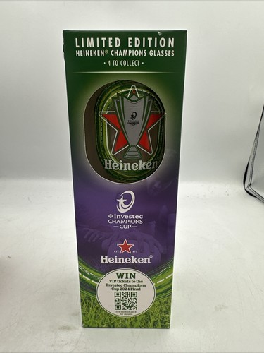 Limited edition heineken - edition,