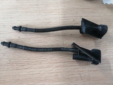 Ford Focus Windscreen Bonnet Mist Washer Jets X2 Spray not Heated Pair 2019 MK4