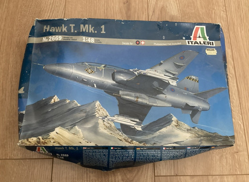 L294 italeri model kit 2669 - italeri,