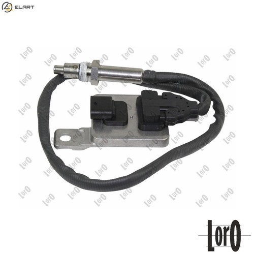 Nox sensor - nox, catalytic
