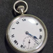 Vintage metal gents - , military