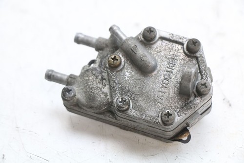 Tank depression yamaha xj600 - tank,