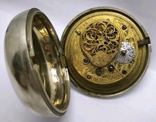 Vintage c1780 Edward Hemmen