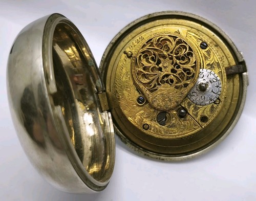 Vintage c1780 edward hemmen - vintage,