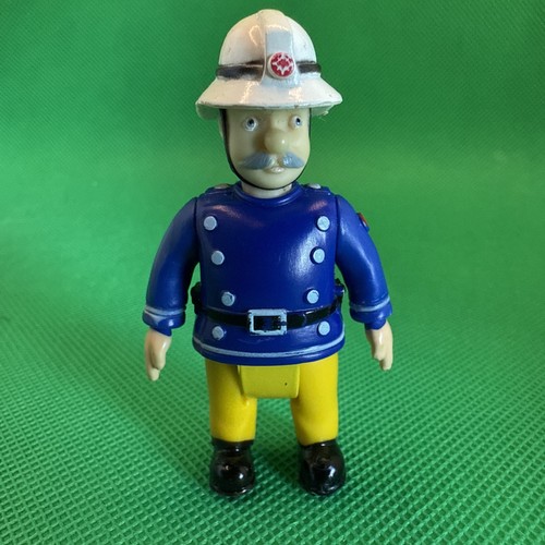 Fireman sam officer - fireman,