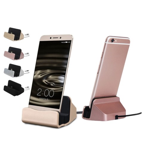 Phone charging dock station - phone,