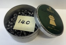 Vintage Tin of BISLEY SUPER