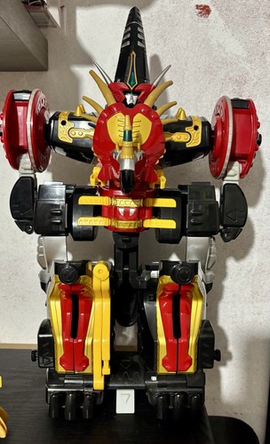Power rangers dino thunder - rangers,