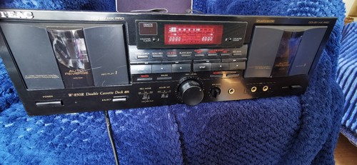 Teac 850r twin - teac, recording