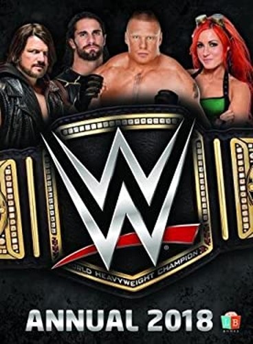 Wwe annual 2018 little - little, brother