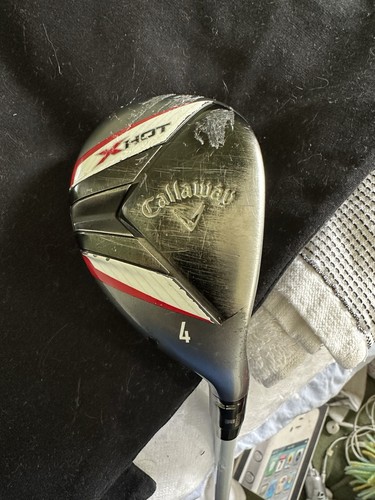 Callaway hot hybrids - hybrids, 4